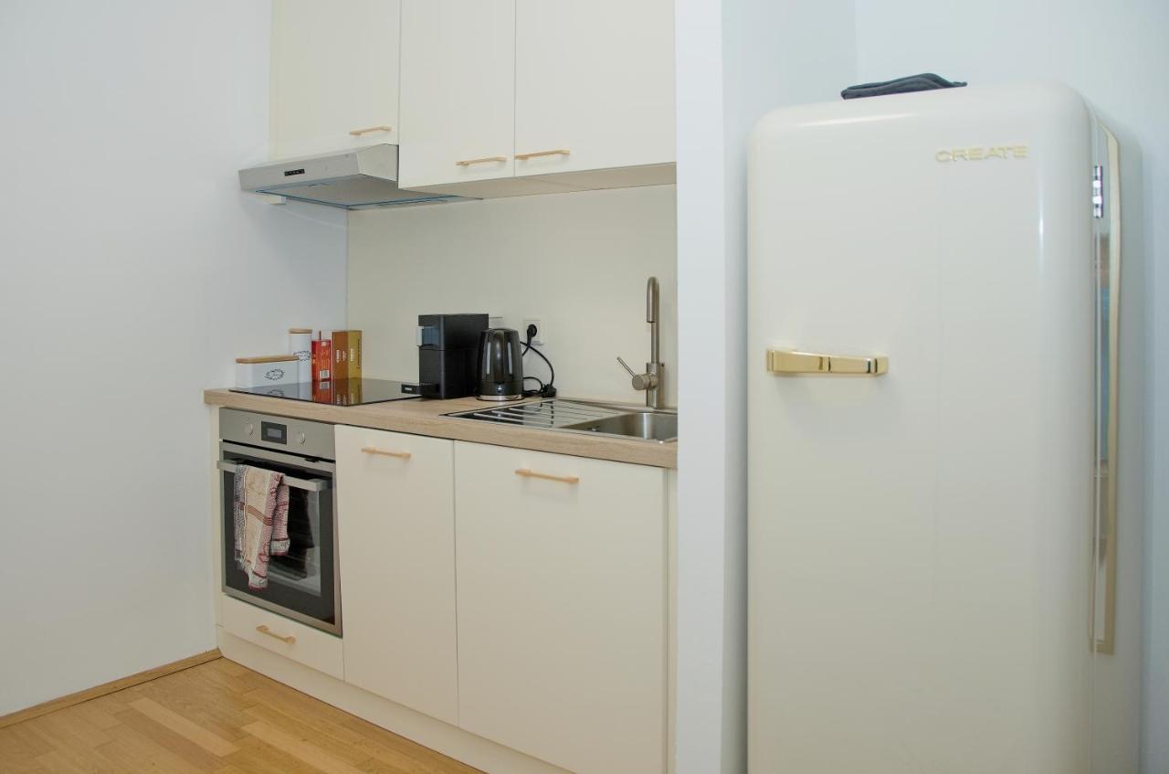 White Lotus Apartment ウィーン エクステリア 写真