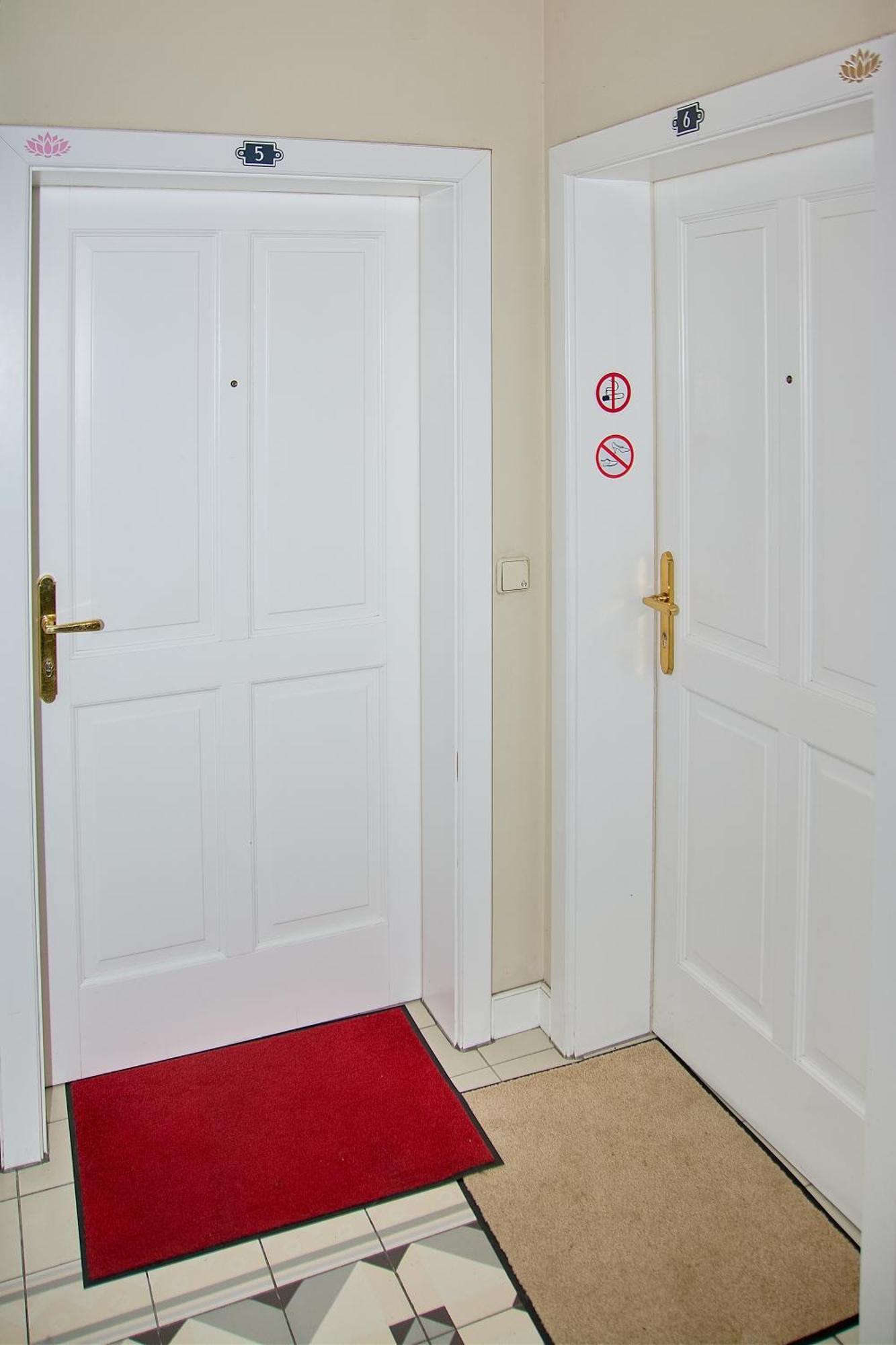 White Lotus Apartment ウィーン エクステリア 写真